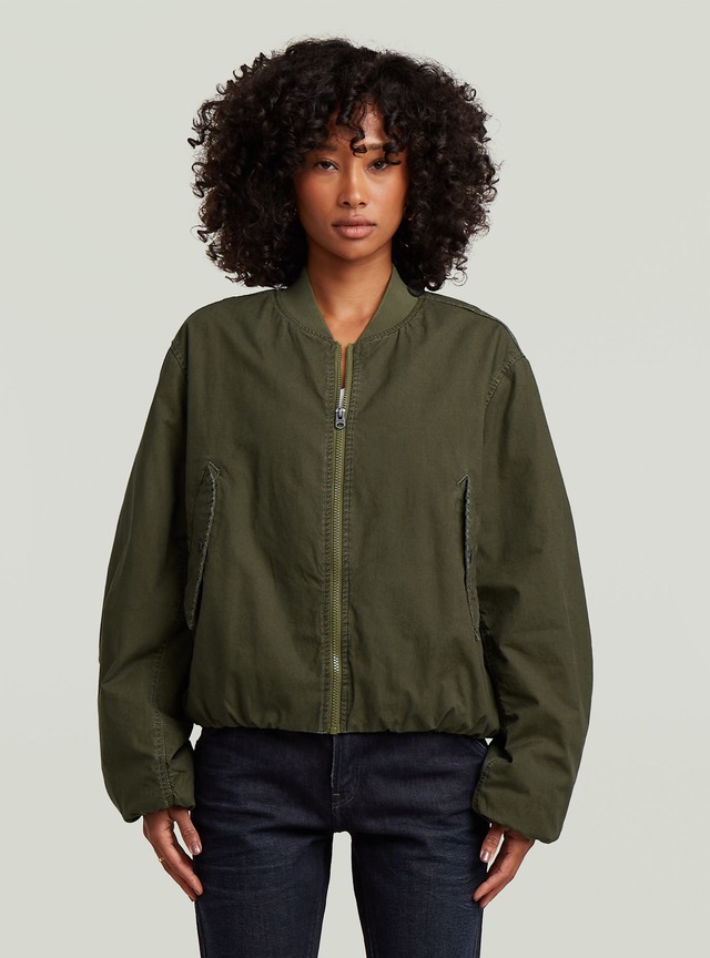 G-STAR Bomberjacke »Bomber Padded Jacke«