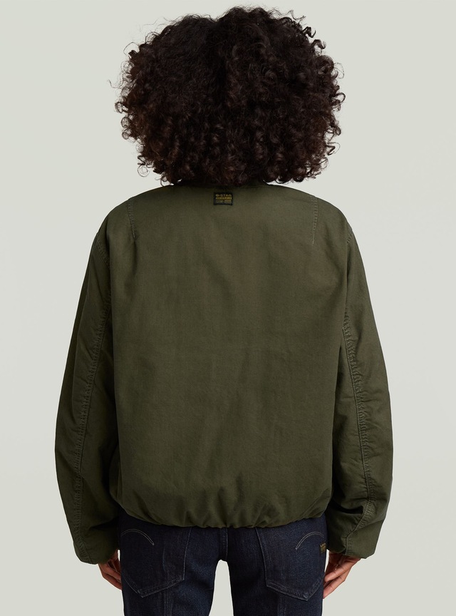 G-STAR Bomberjacke »Bomber Padded Jacke«