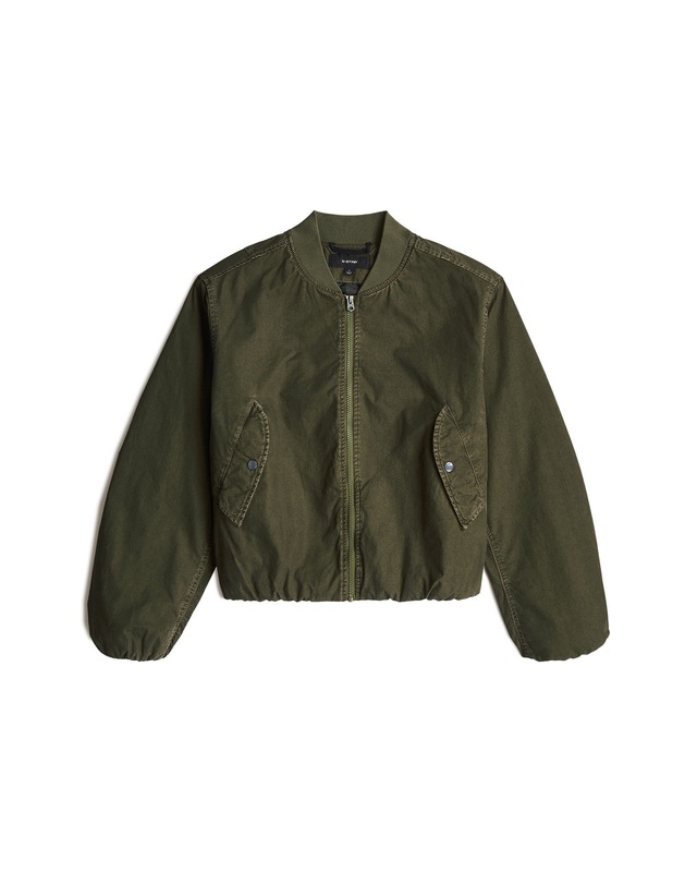 G-STAR Bomberjacke »Bomber Padded Jacke«