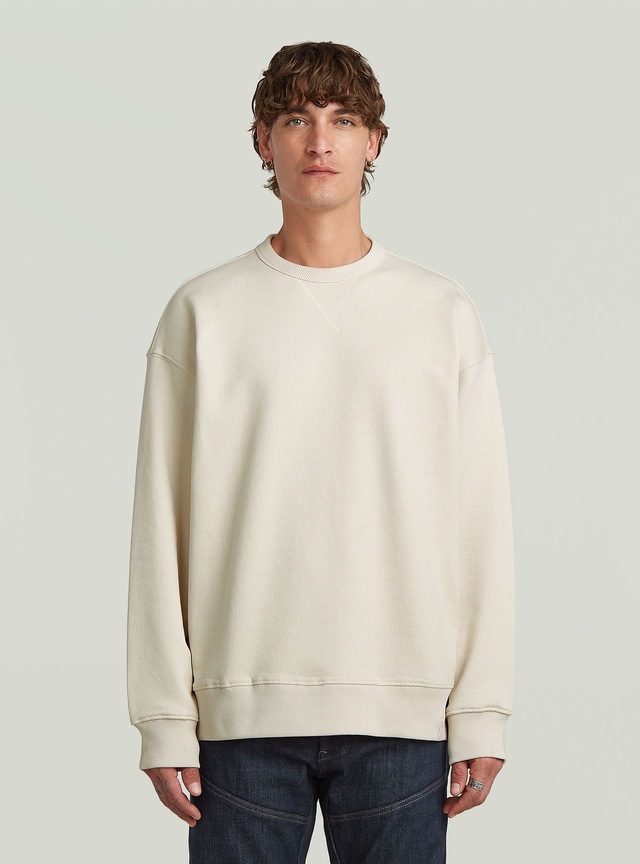 G-STAR Longpullover »GS-01 Relaxed Sweatshirt«