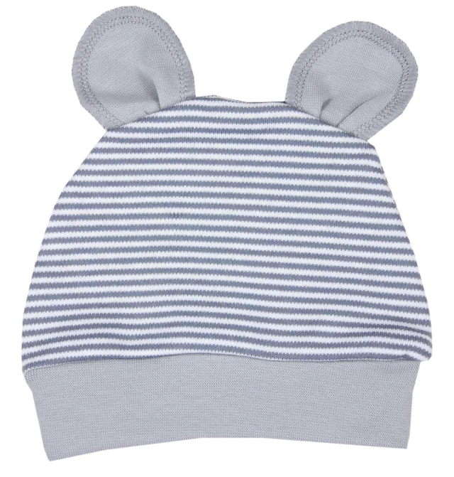 TupTam Langarmbody »Set Baby Bekleidungsset Langarmbody Hose Mütze3 teilig«