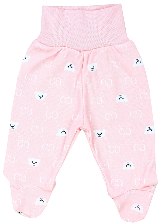 TupTam Langarmbody »Set Baby Bekleidungsset Langarmbody Hose Mütze3 teilig«
