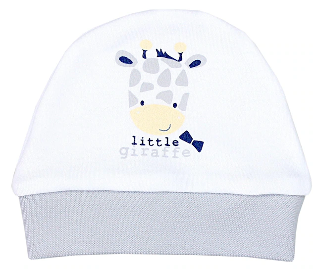 TupTam Langarmbody »Set Baby Bekleidungsset Langarmbody Hose Mütze3 teilig«