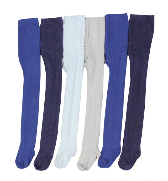 TupTam Strickstrumpfhose »Strumpfhose Baby Jungen Strickstrumpfhose 6er Pack«