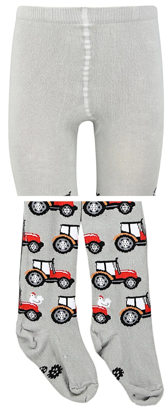 TupTam Strickstrumpfhose »Strumpfhose Baby Jungen Strickstrumpfhose 6er Pack«