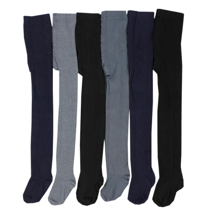 TupTam Strickstrumpfhose »Strumpfhose Baby Jungen Strickstrumpfhose 6er Pack«