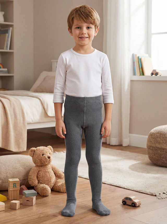 TupTam Strickstrumpfhose »Strumpfhose Baby Jungen Strickstrumpfhose 6er Pack«