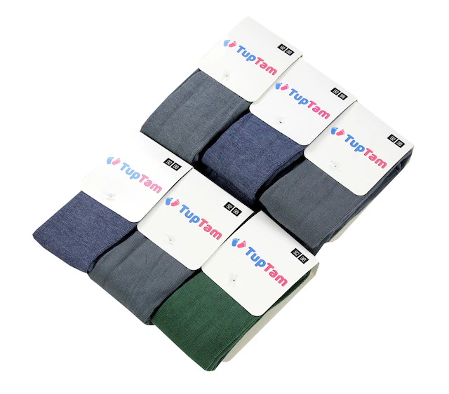 TupTam Strickstrumpfhose »Strumpfhose Baby Jungen Strickstrumpfhose 6er Pack«