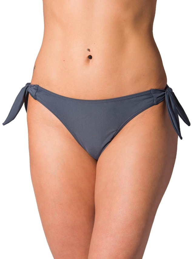 AQUARTI Bikini-Hose »Bikinihose Aquarti Damen Tanga Bikinihose Seitlich Gebunden«