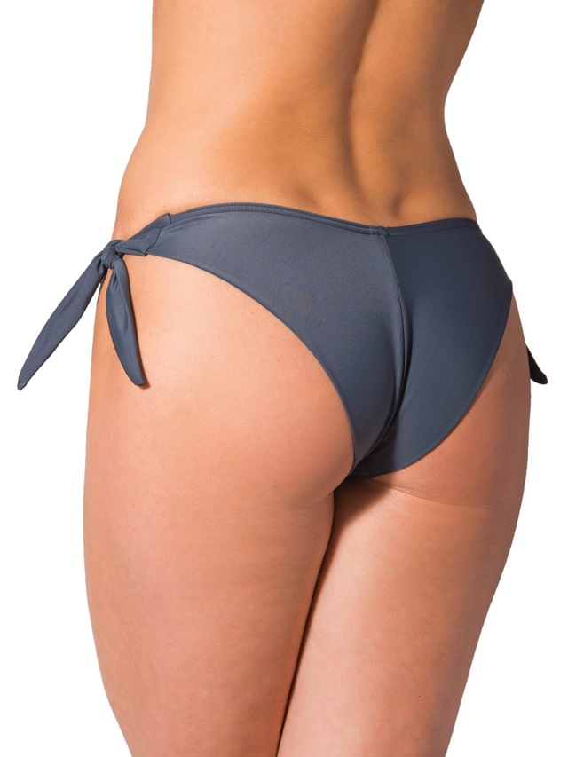 AQUARTI Bikini-Hose »Bikinihose Aquarti Damen Tanga Bikinihose Seitlich Gebunden«