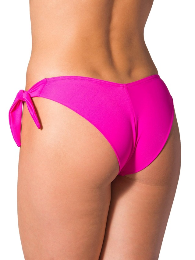 AQUARTI Bikini-Hose »Bikinihose Aquarti Damen Tanga Bikinihose Seitlich Gebunden«