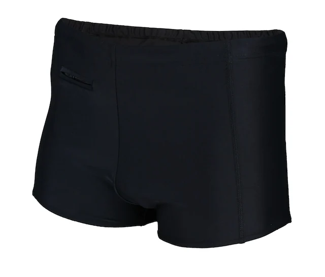 AQUARTI Badehose »Badehose Aquarti Herren Badehose mit Reißverschlusstasche«