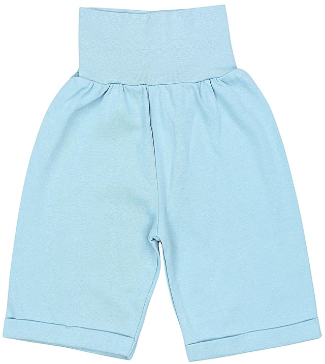 TupTam Pumphose »Pumphose Baby Sommershorts 5er Pack«