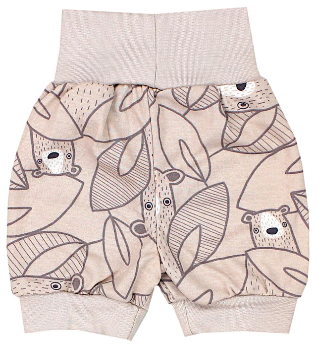 TupTam Pumphose »Pumphose Baby Sommershorts 5er Pack«