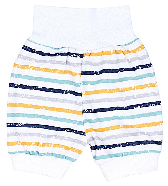 TupTam Pumphose »Pumphose Baby Sommershorts 5er Pack«