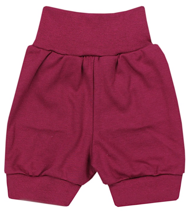 TupTam Pumphose »Pumphose Baby Sommershorts 5er Pack«