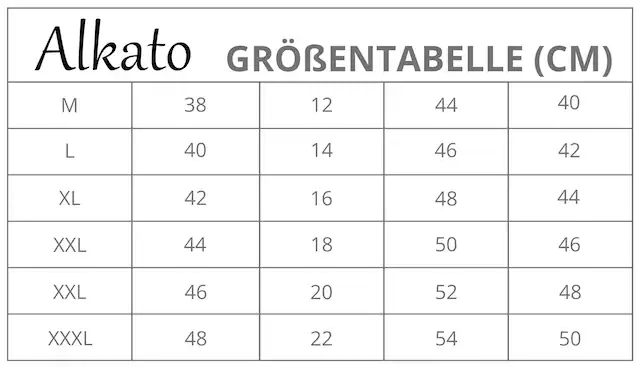 ALKATO Leggings »Slips Damen Longpants mit Spitze und Bein«