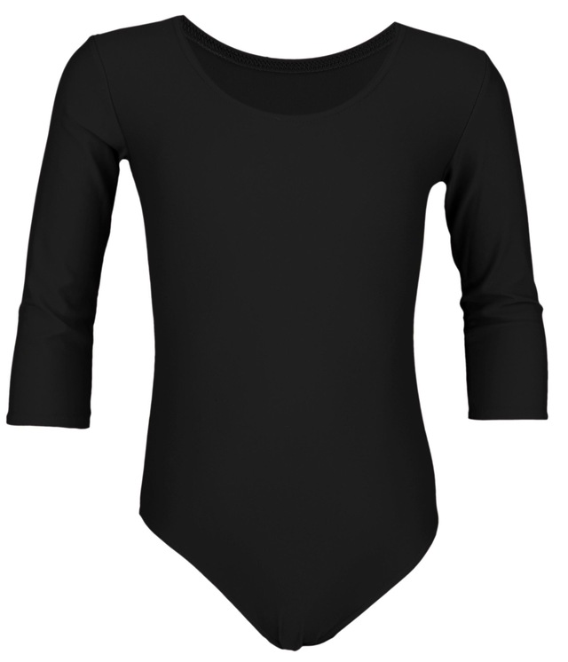 AQUARTI Turnanzug »Body Mädchen Body 3/4 Arm«
