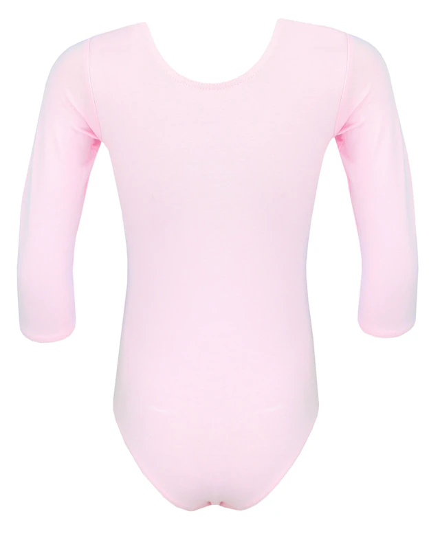AQUARTI Turnanzug »Body Mädchen Body 3/4 Arm«