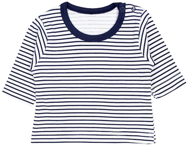 TupTam Langarmshirt »Shirt Baby Jungen Langarmshirt 5er Pack«