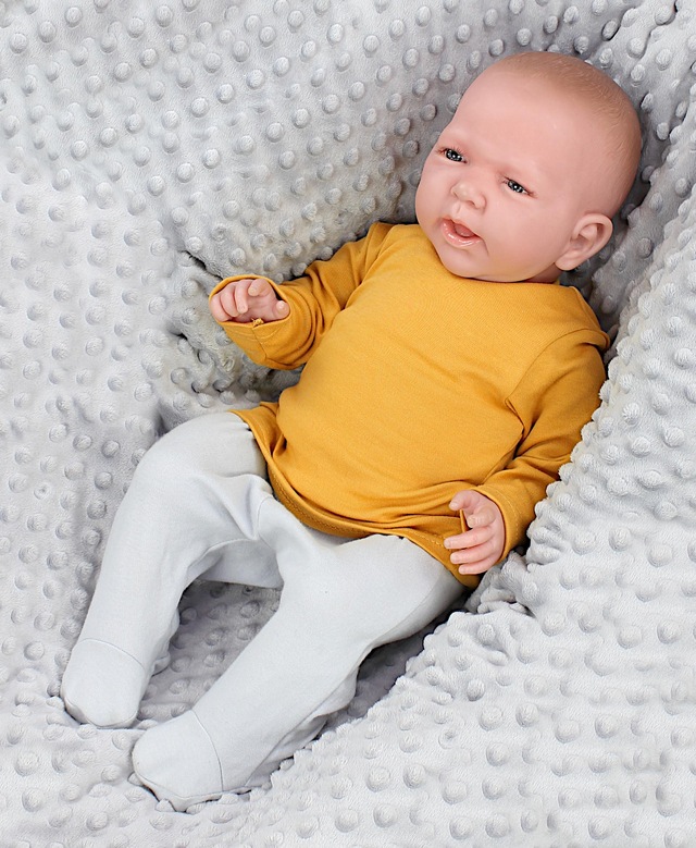 TupTam Langarmshirt »Shirt Baby Jungen Langarmshirt 5er Pack«