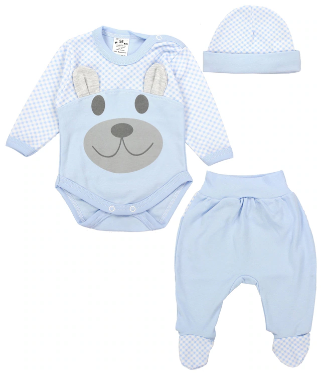 TupTam Body »Set Baby Body Strampelhose Mütze Bekleidungsset«