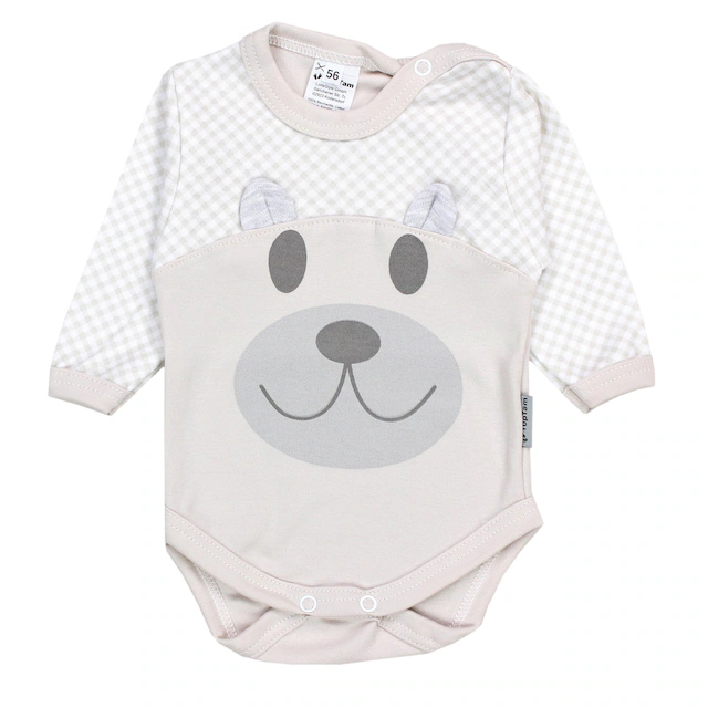 TupTam Body »Set Baby Body Strampelhose Mütze Bekleidungsset«