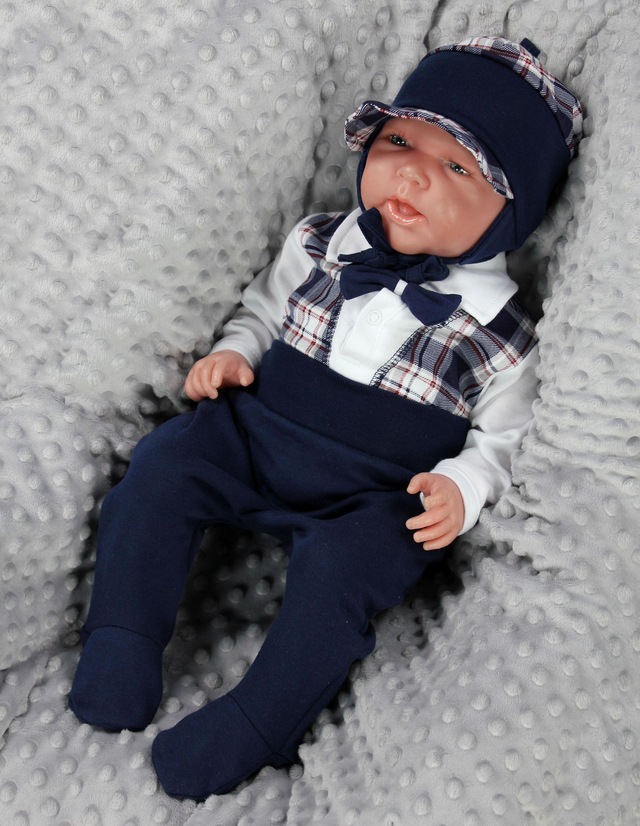 TupTam Body »Set Baby Body Strampelhose Mütze Bekleidungsset«