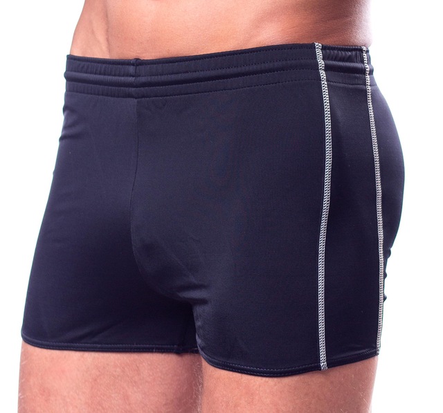 AQUARTI Badehose »Badehose Aquarti Herren Badehose mit Kordelzug Gummibund«