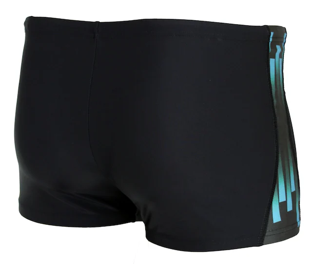 AQUARTI Badehose »Badehose Aquarti Herren Badehose Kurz Sportlich Streifen«