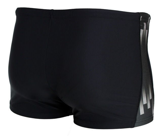 AQUARTI Badehose »Badehose Aquarti Herren Badehose Kurz Sportlich Streifen«