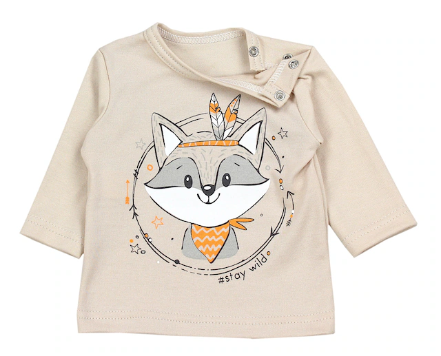 TupTam Langarmshirt »Shirt Unisex Baby Langarmshirt mit Spruch Aufdruck 3er Set«