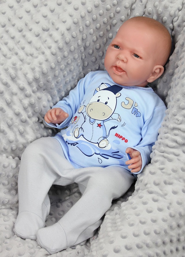 TupTam Langarmshirt »Shirt Unisex Baby Langarmshirt mit Spruch Aufdruck 3er Set«