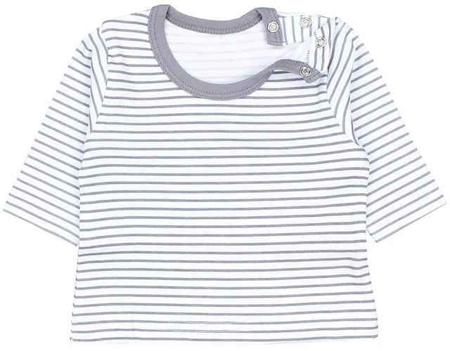 TupTam Langarmshirt »Shirt Baby Jungen Langarmshirt 5er Set«