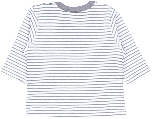 TupTam Langarmshirt »Shirt Baby Jungen Langarmshirt 5er Set«