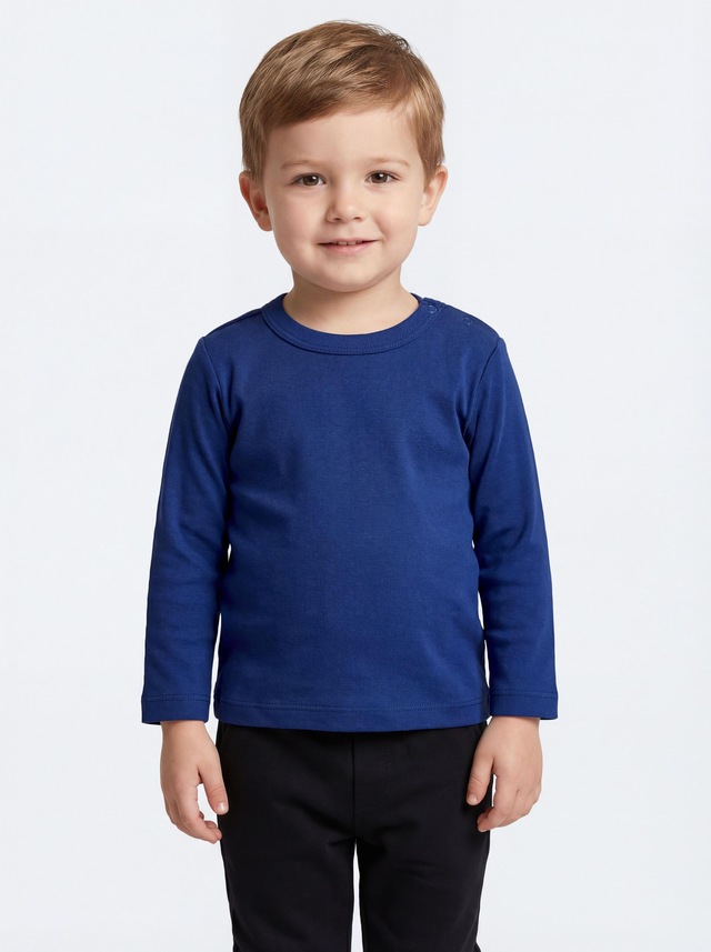 TupTam Langarmshirt »Shirt Baby Jungen Langarmshirt 5er Set«
