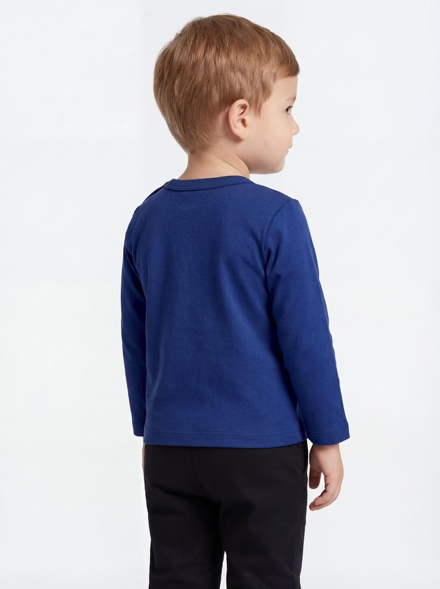 TupTam Langarmshirt »Shirt Baby Jungen Langarmshirt 5er Set«