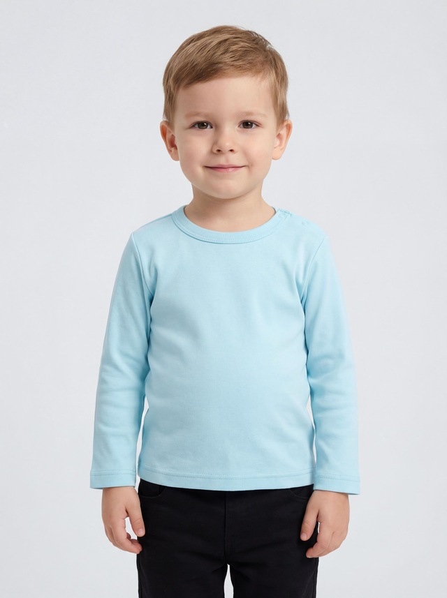 TupTam Langarmshirt »Shirt Baby Jungen Langarmshirt 5er Set«