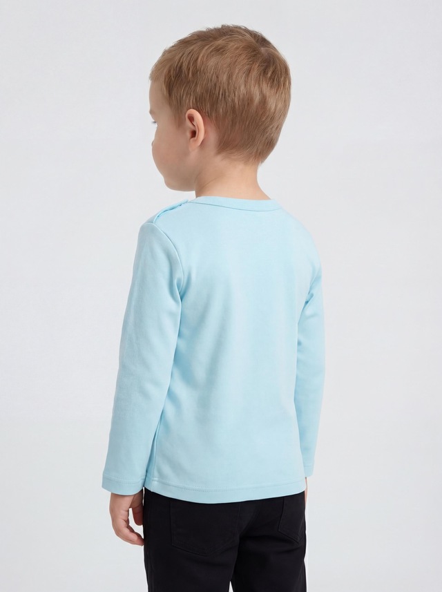 TupTam Langarmshirt »Shirt Baby Jungen Langarmshirt 5er Set«