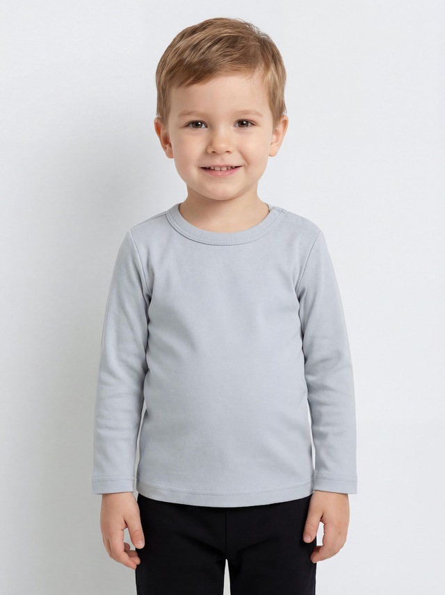 TupTam Langarmshirt »Shirt Baby Jungen Langarmshirt 5er Set«