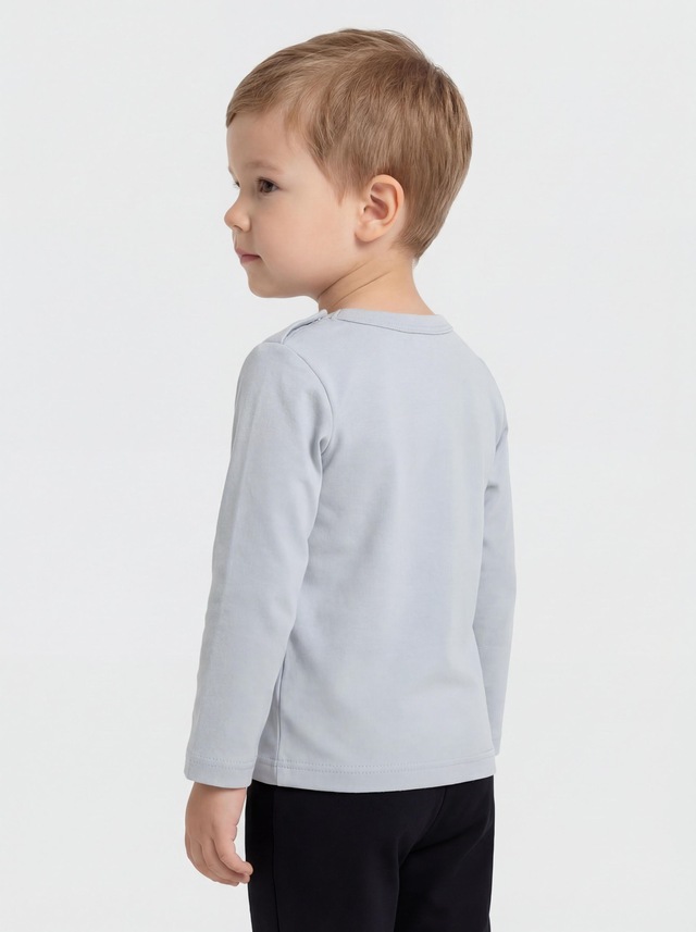 TupTam Langarmshirt »Shirt Baby Jungen Langarmshirt 5er Set«