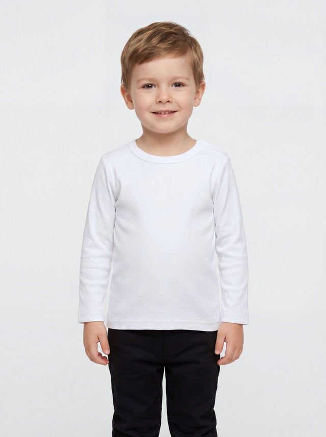 TupTam Langarmshirt »Shirt Baby Jungen Langarmshirt 5er Set«