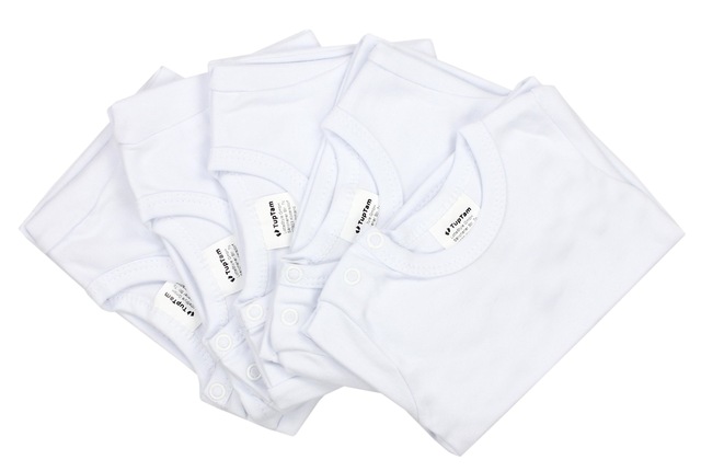 TupTam Langarmshirt »Shirt Baby Jungen Langarmshirt 5er Set«