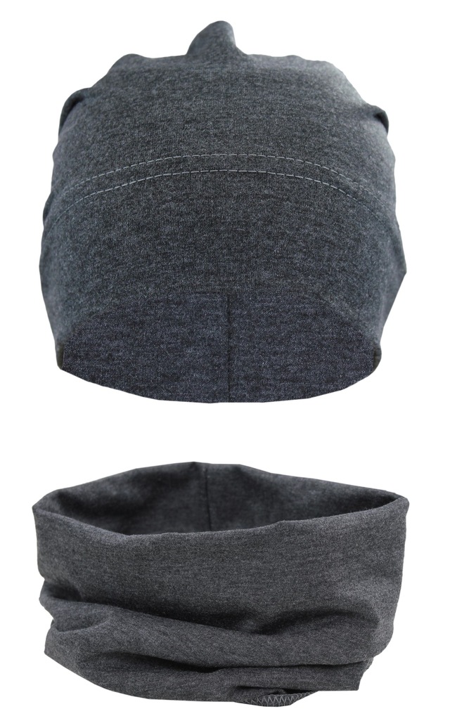 TupTam Beanie »Mütze Jungen Beanie Mütze und Schlauchschal 2er Set«