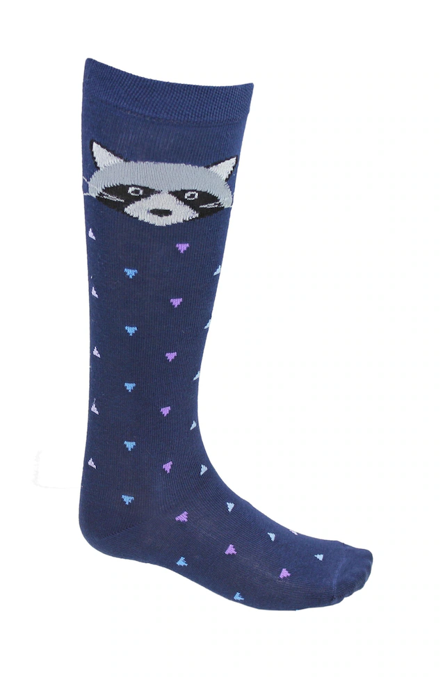 TupTam Kniestrümpfe »Socken Mädchen Knielange Socken Gemustert 3er Pack«