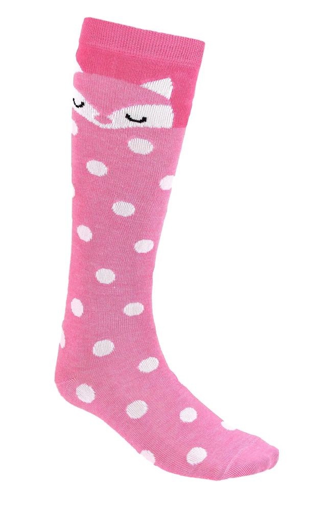 TupTam Kniestrümpfe »Socken Mädchen Knielange Socken Gemustert 3er Pack«