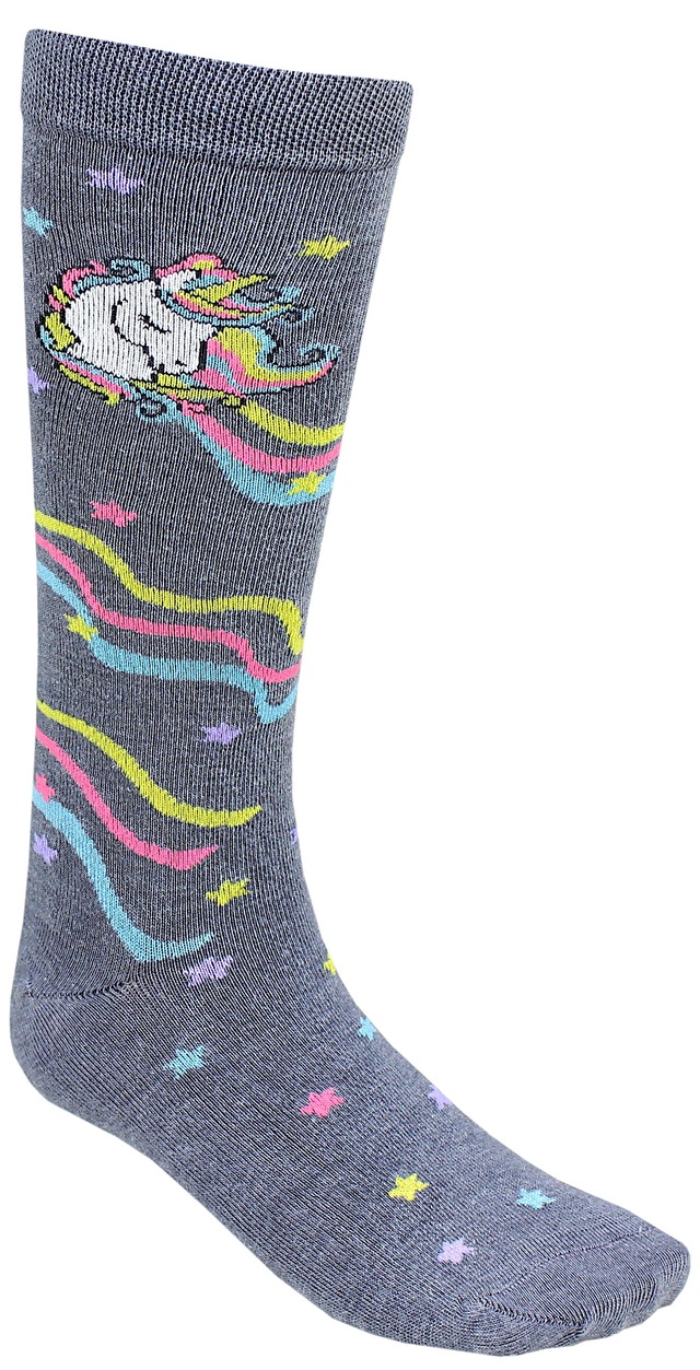TupTam Kniestrümpfe »Socken Mädchen Knielange Socken Gemustert 3er Pack«