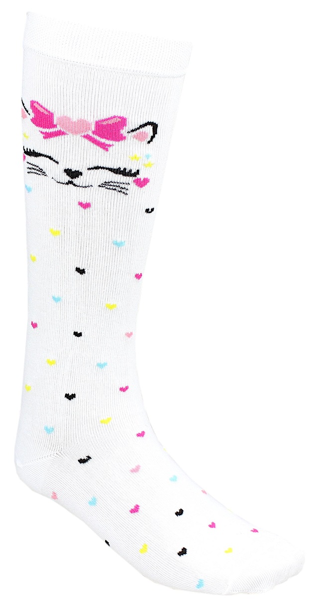 TupTam Kniestrümpfe »Socken Mädchen Knielange Socken Gemustert 3er Pack«