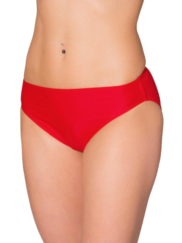 AQUARTI Bikini-Hose »Bikinihose Aquarti Damen Bikini Hose mit mittelhohem Bund«