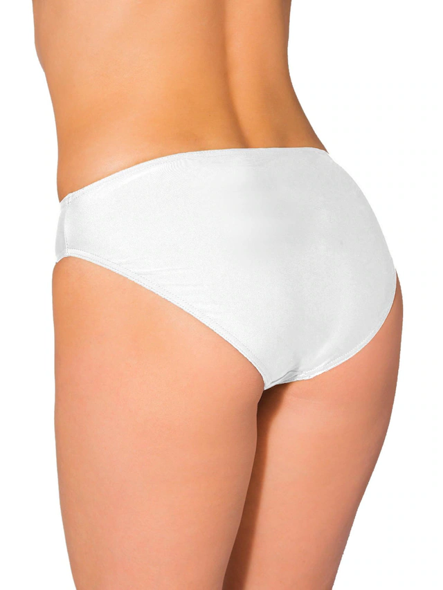AQUARTI Bikini-Hose »Bikinihose Aquarti Damen Bikini Hose mit mittelhohem Bund«